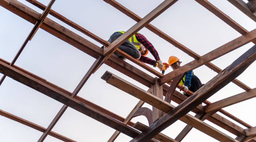 Expert top industrial roofings services in Allenton, MI