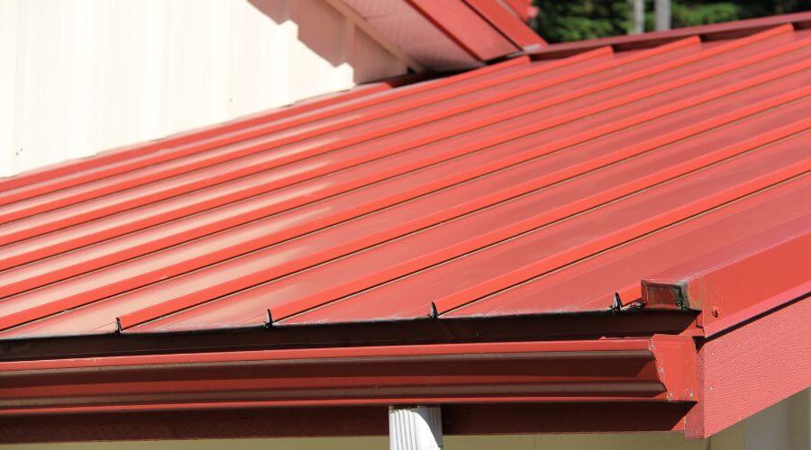 Industrial Roof Inspection in Allenton, MI